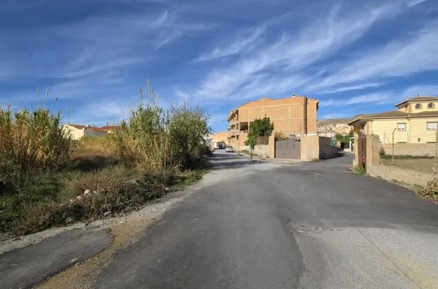 Gran parcela en Padul — 29