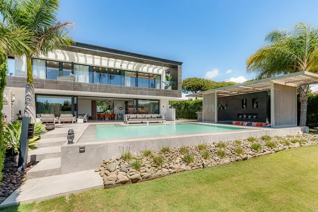 Chalet 4 habitaciones 553m² en venta - Marbella - foto 2