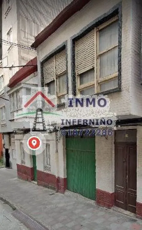 Casa-Chalet en Venta en Ferrol La Coruña Ref: 437190 — 2