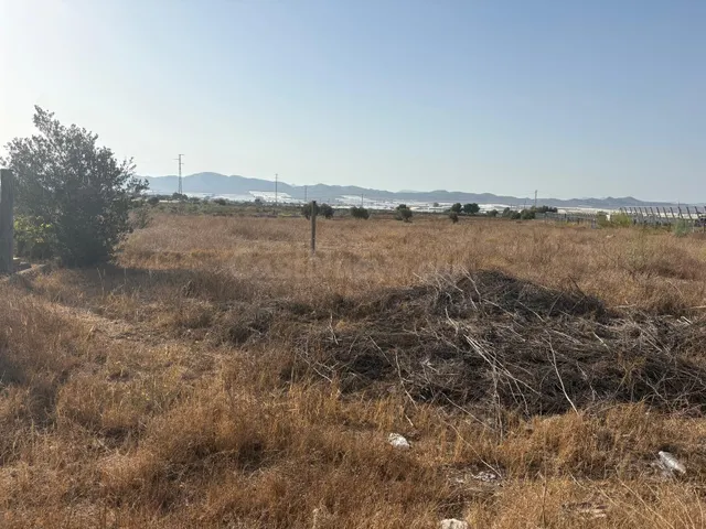 Se Vende Parcela Agraria en San Isidro - Nijar - foto 5