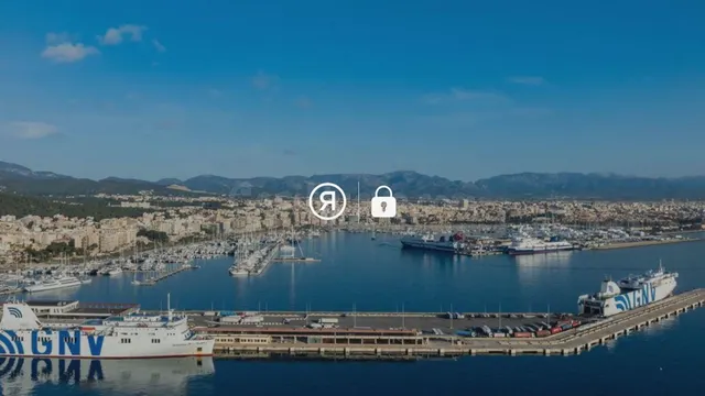 Casa señorial catalogada en Porto Pi con vistas al Puerto de