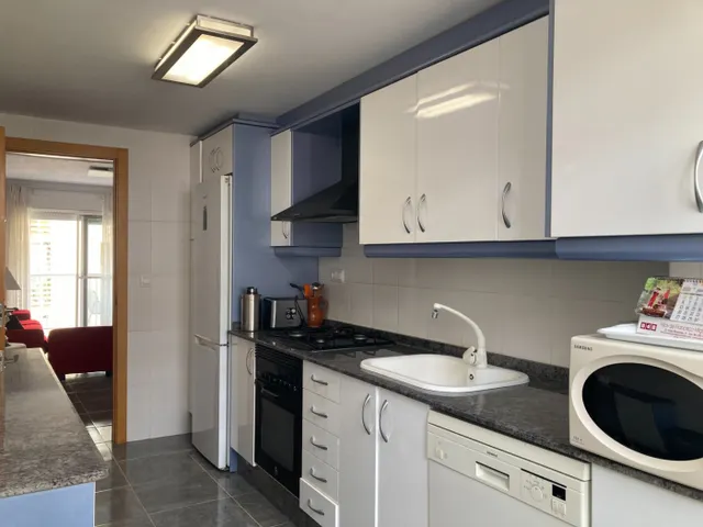 Apartamento en alquiler de TEMPORADA en playa Puebla de Farnals — 6