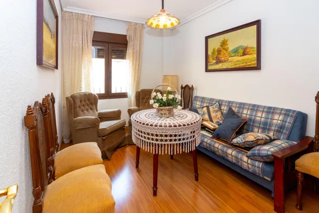 PISO EN CASCO ANTIGUO DE TRES DORMITORIOS, DOS BAÑOS,GARAJE Y TRASTERO. — 19