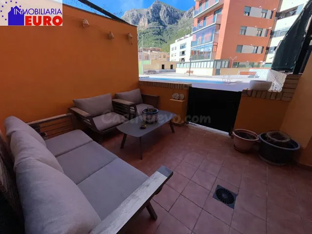 Espectacular piso en venta con 2 terrazas en Residencial La  - foto 2