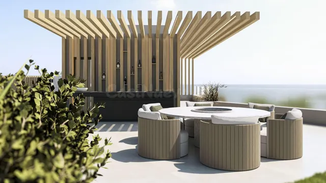 Villa 4 habitaciones 261m² en venta - Hacienda Elviria — 5
