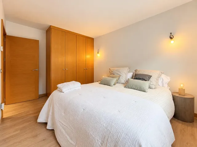 Luminoso piso de 3 habitaciones con terraza y box doble — 8