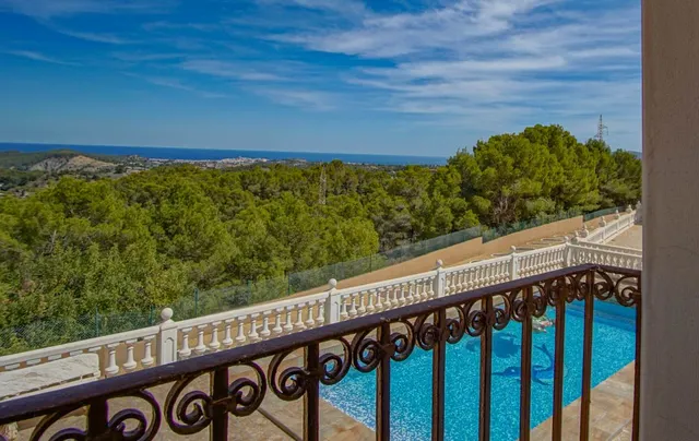 Villa 8 habitaciones 900m² en venta - La Nucia Pueblo — 20