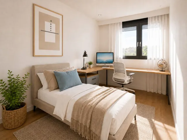 Ático 3 habitaciones 102m² en venta - Las Flores — 30