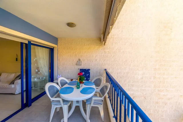 Apartamento en Aguamarina con vistas al mar — 18