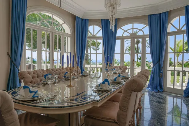 Villa de Lujo Incomparable en venta en El Paraíso Barronal:  - foto 5
