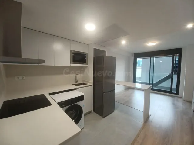 Piso 1 habitación 80m² en alquiler - Malilla - foto 2