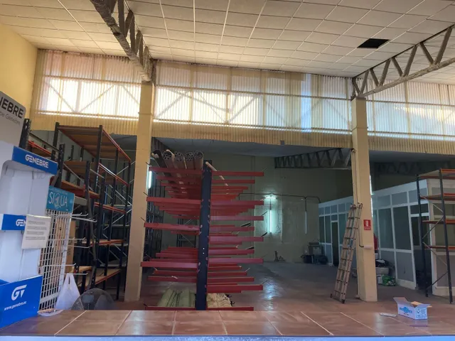 Nave comercial en venta en el polígono de chinales – Córdoba! — 14