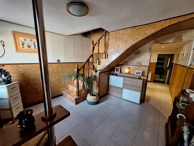 Casa con encanto, reformada y amueblada, para entrar a vivir, en el casco histórico de Castalla — 8