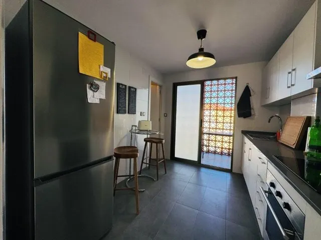 Espectacular apartamento reformado en 1ª línea de playa con vistas al mar en La Mata — 18