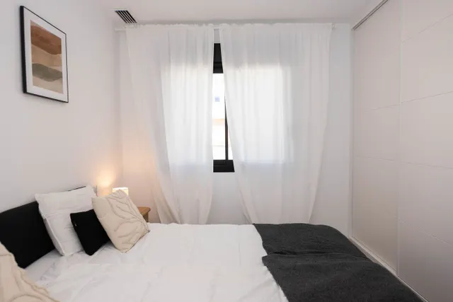 Ático 2 habitaciones 70m² en venta - Zona Pueblo — 22