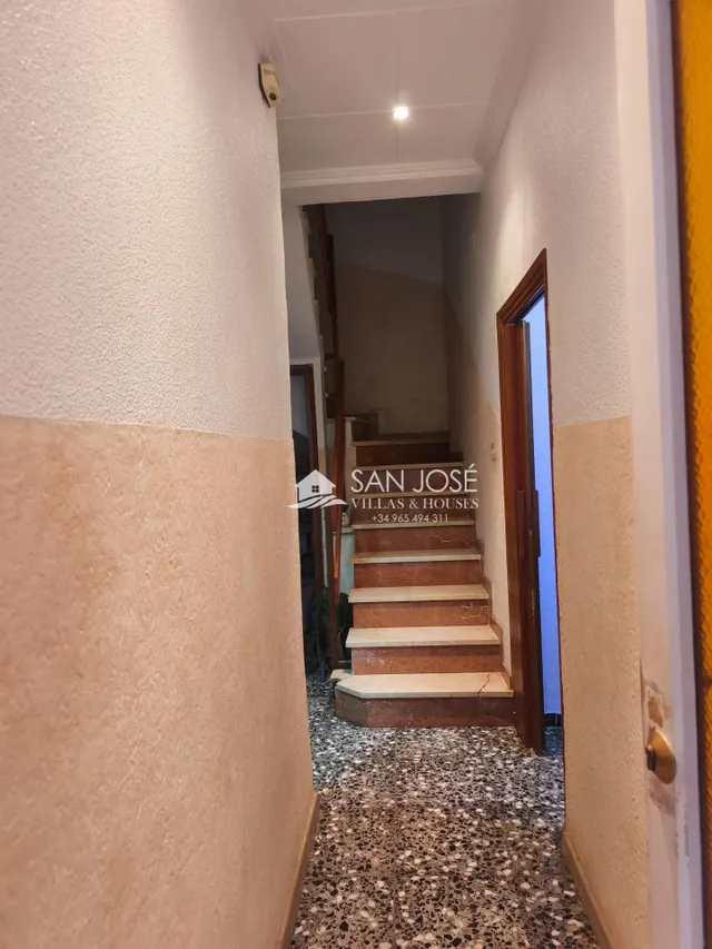 SE VENDE CASA EN PLENO CENTRO HISTORICO DE ASPE — 13