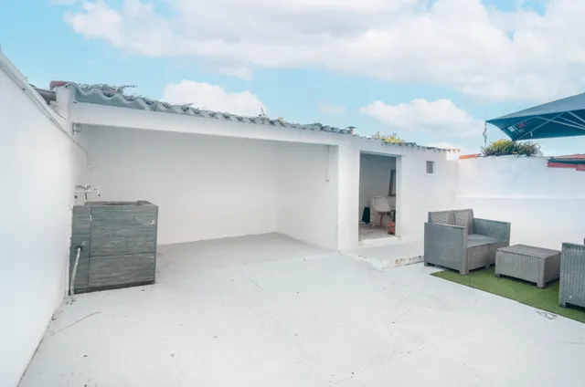 Bajo reformado con terraza privada de 30 m2 orientada al sur en Avilés — 23