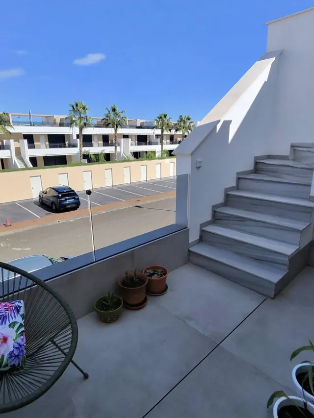 Ático 3 habitaciones 95m² en venta - Villa alegría — 24