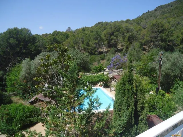 FINCA SEÑORIAL EN VENTA EN GÉNOVA — 5