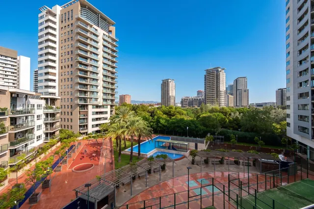 Piso 4 habitaciones 138m² en venta - Diagonal Mar i el Front Marítim del Poblenou — 27