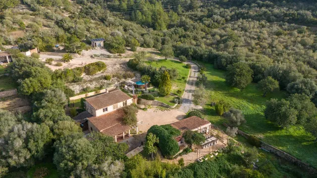 Finca rústica legalizada cerca de Manacor. - foto 5