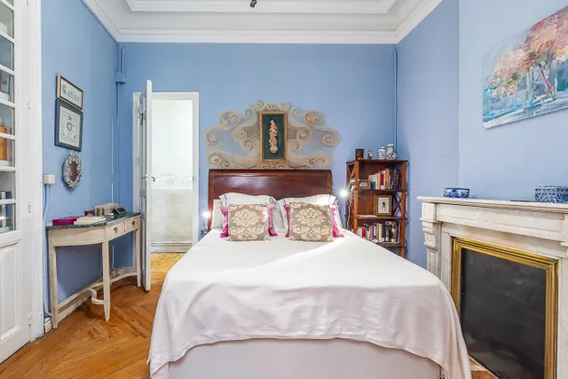 Vivienda señorial junto a Ópera – Calle Arrieta, Madrid — 25