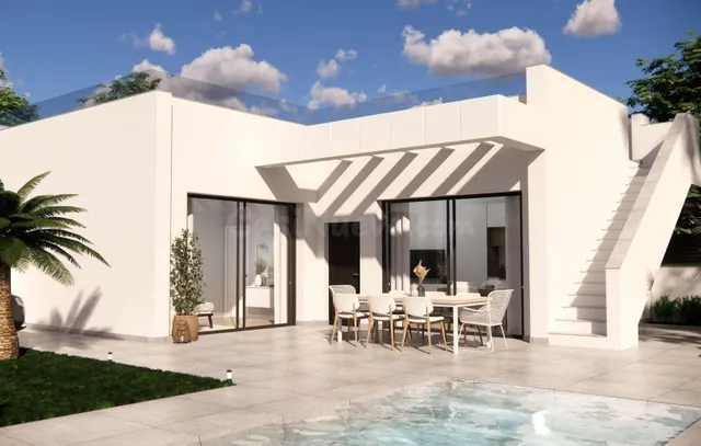 Exclusivas Villas de Obra Nueva en Ciudad Quesada – Diseño,  - foto 2