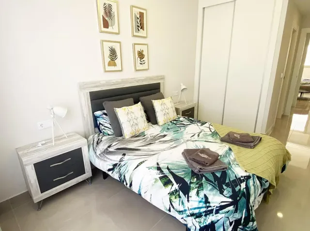 Apartamento 2 habitaciones 90m² en venta - Los Narejos — 14