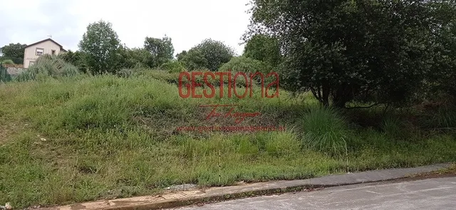 TERRENO URBANO EN SAN MAMES DE MERUELO. — 2