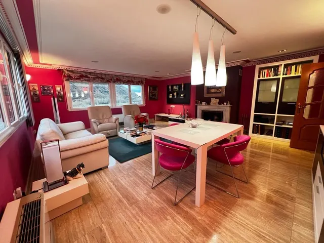 Espectacular Piso Ático con Terraza de 100m2, garaje y trastero — 14