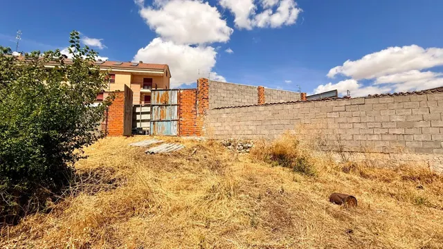Parcela urbana en Camino Terrero, 49. Cuéllar. - foto 3