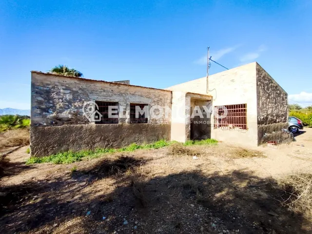 Fantástica casa con gran parcela junto a San Isidro, Alicant - foto 5