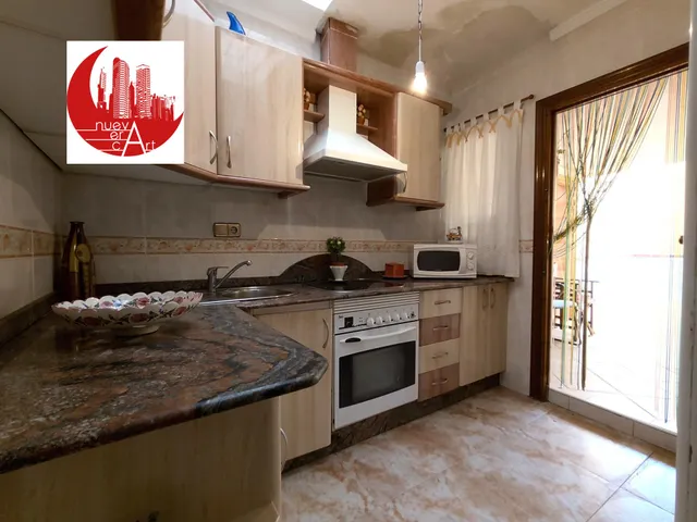 ¡Piso en planta baja en venta de 3 dormitorios, 2 baños y amplio jardín en El Algar! — 23