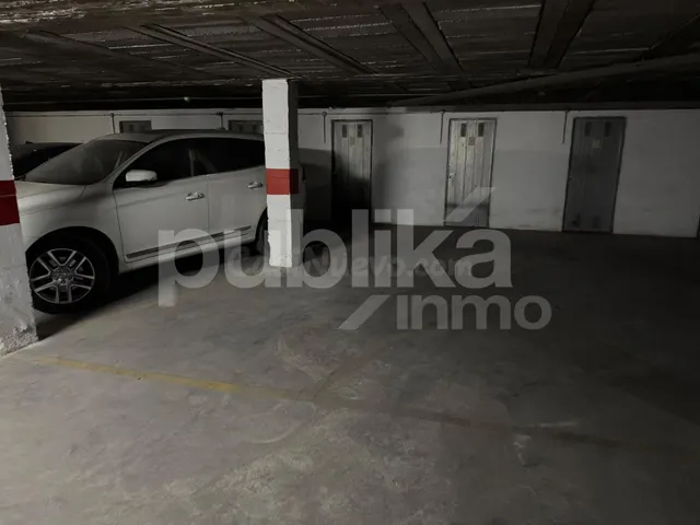Garaje 29m² en venta - Santiago bernabeu - foto 2