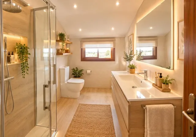 SE VENDE ÁTICO CON VISTAS AL MAR EN BAIO - PONTEVEDRA — 7