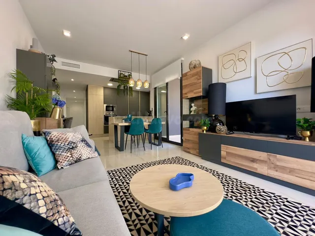 Apartamento 3 habitaciones 111m² en venta - Punta Prima - foto 5