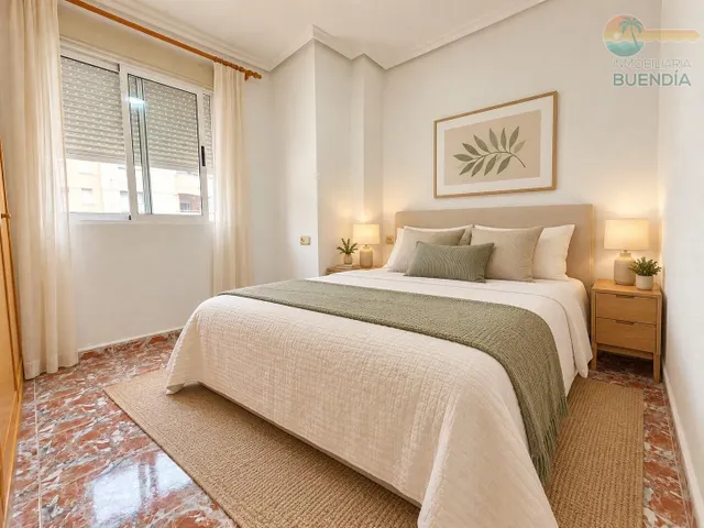 APARTAMENTO EN PUERTO DE MAZARRON - CENTRO — 12