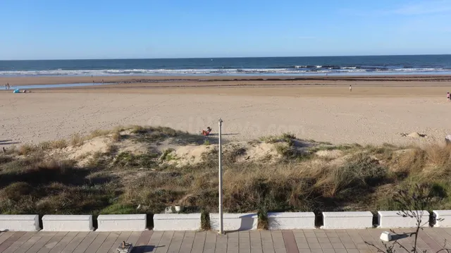 Apartamento a pie de playa en Playa de Berria – Vistas al ma