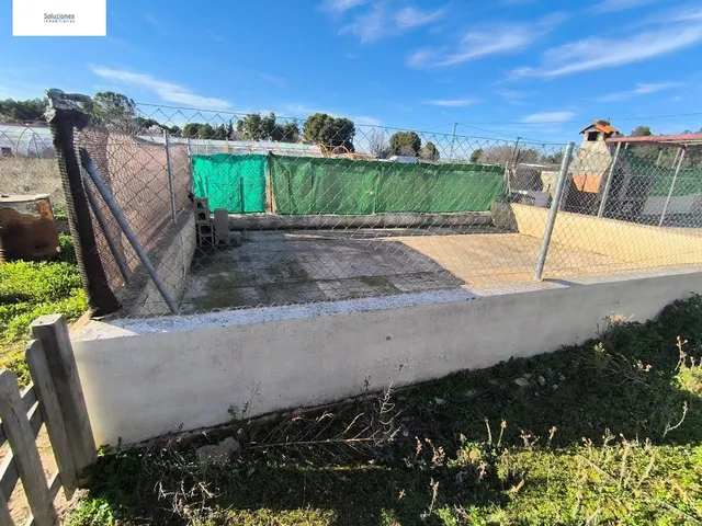 PARCELA EN URBANIZACION OJOS DE SAN JORGE — 20