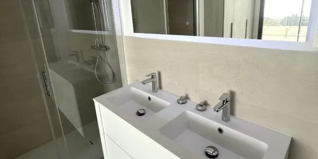 *** OBRA NUEVA TERMINADA FRENTE AL MAR, LISTO PARA ENTRAR A VIVIR !!!. — 13
