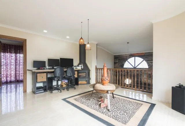 Casa chalet en valeverde — 19