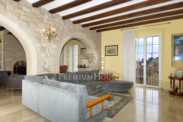 Espectacular casa señorial con mucho encanto — 11