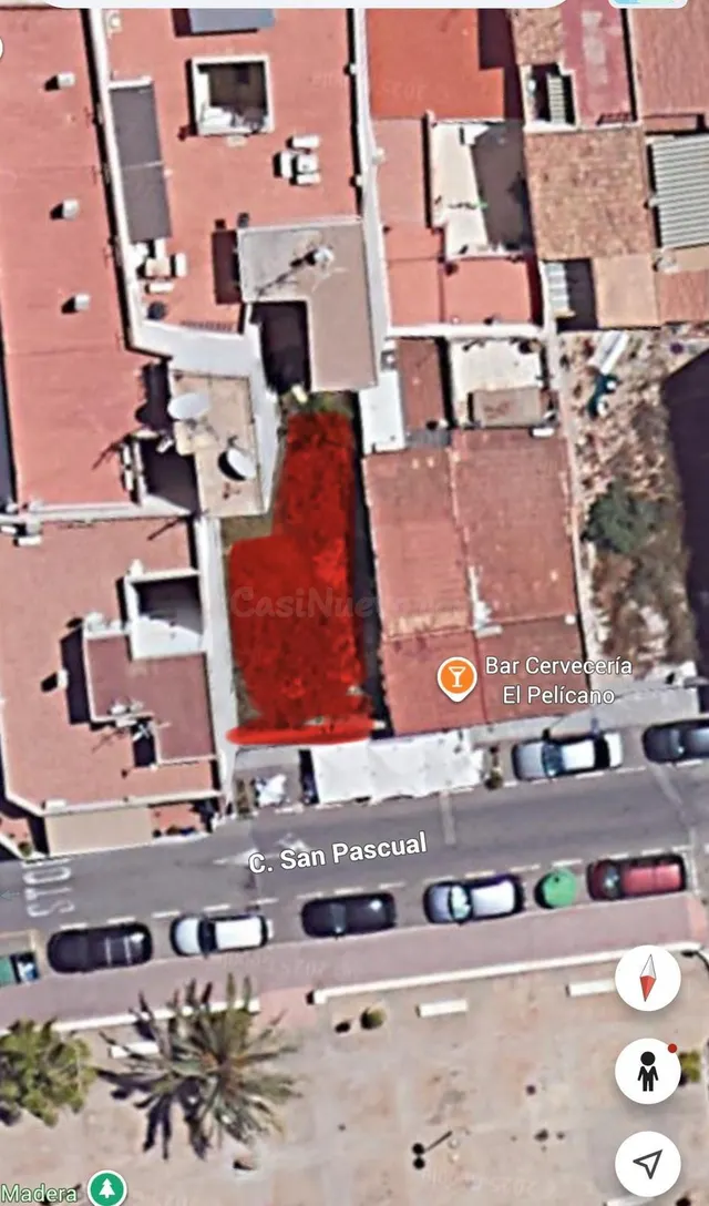 SE ALQUILA SOLAR EN EL CENTRO DE TORREVIEJA - foto 3
