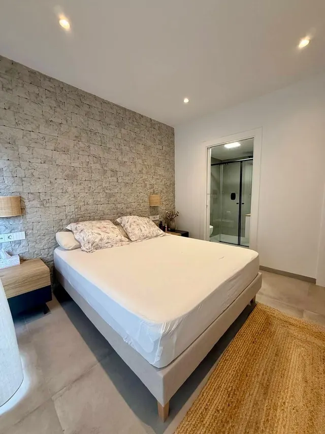 APARTAMENTO MODERNO CON TERRAZA PRIVADA DE 95 m2, JACUZZI Y GARAJE CERRADO — 9