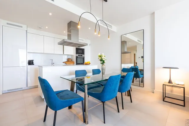 Apartamento 2 habitaciones 110m² en venta - Riviera del sol — 12
