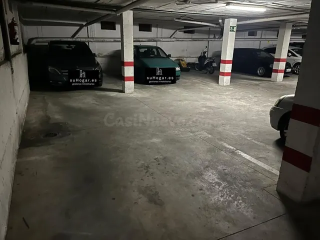 PLAZA DE GARAJE Y TRASTERO EN VENTA SAN ROQUE - foto 5