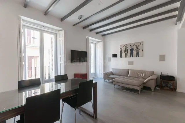 Vivienda de diseño en el Barrio de las Letras — exterior, 2  - foto 4