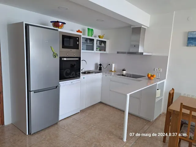 PRECIOSO APARTAMENTO EN PALAMOS CON VISTAS AL MAR - foto 5