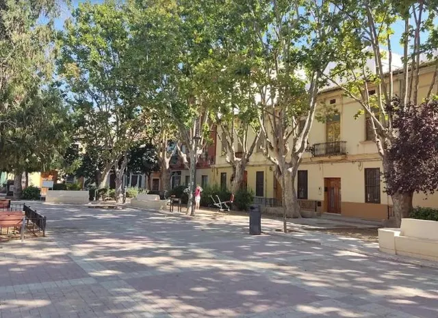 Piso 3 habitaciones en centro de Valencia - foto 4