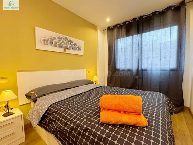 Apartamento 3 habitaciones 89m² en alquiler - Colonia Santa 
